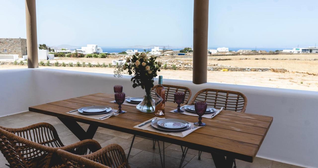 Gaia Mykonos Villas & Suites Tagoo  Luaran gambar