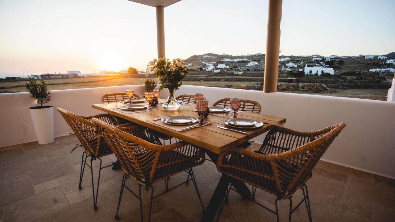 Gaia Mykonos Villas & Suites Tagoo  Luaran gambar