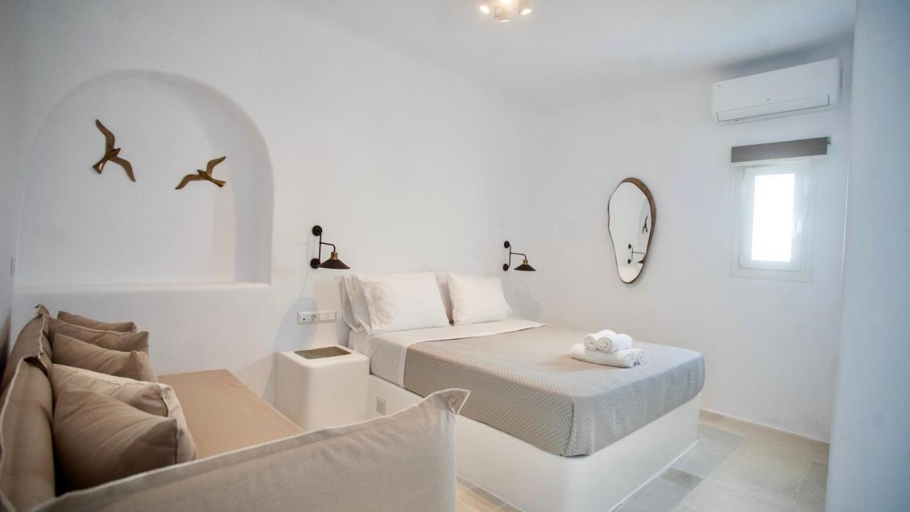 Gaia Mykonos Villas & Suites Tagoo  Luaran gambar