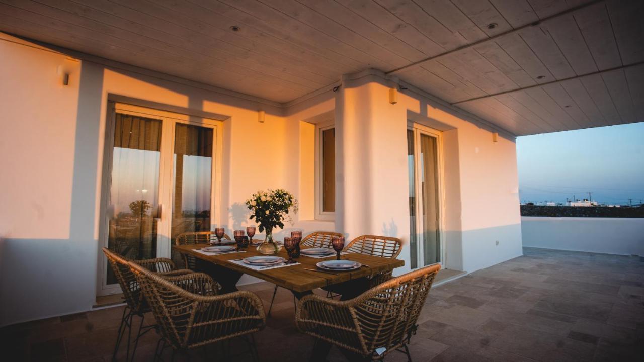 Gaia Mykonos Villas & Suites Tagoo  Luaran gambar