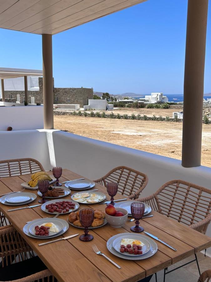 Gaia Mykonos Villas & Suites Tagoo  Luaran gambar