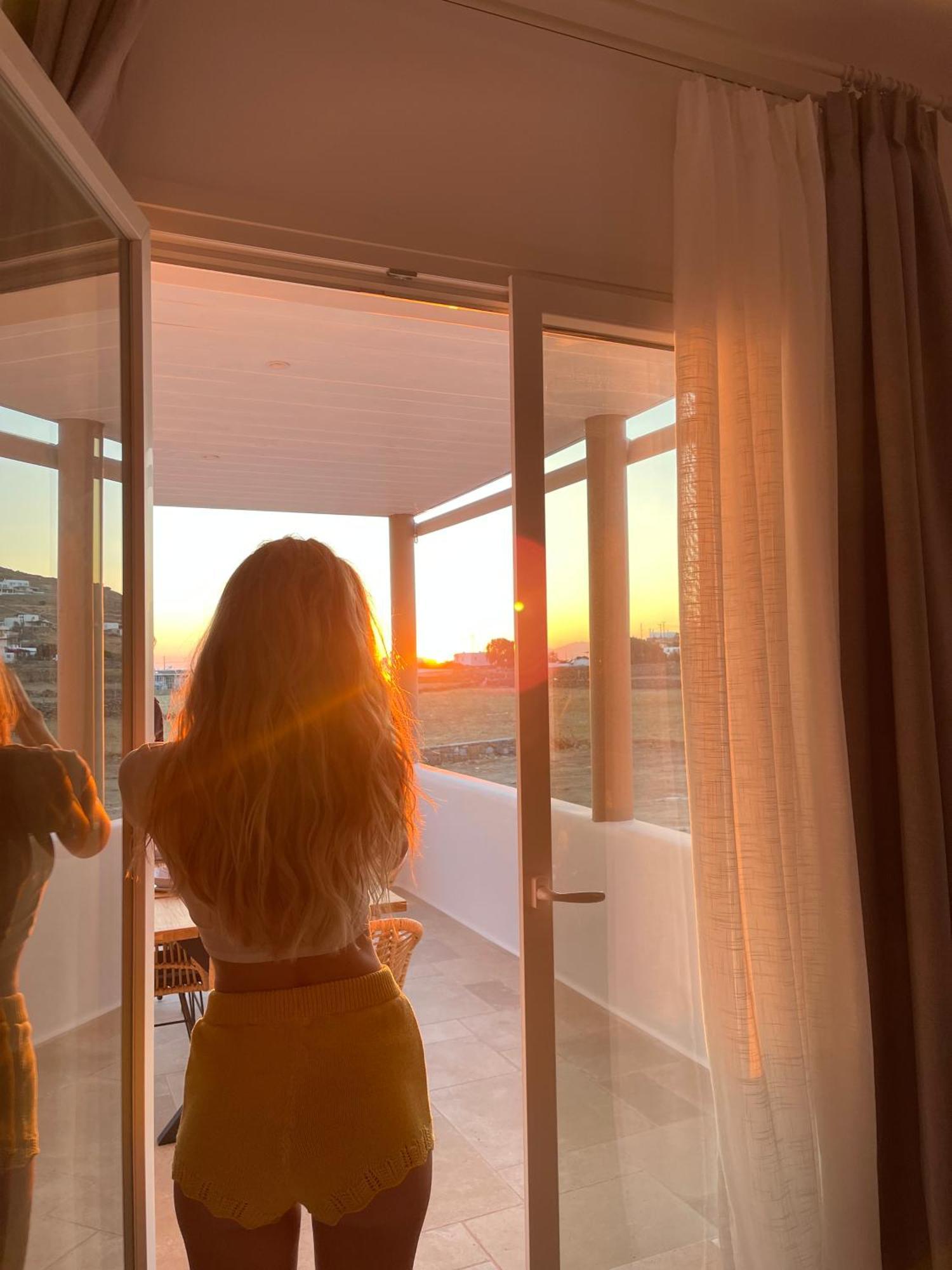 Gaia Mykonos Villas & Suites Tagoo  Luaran gambar