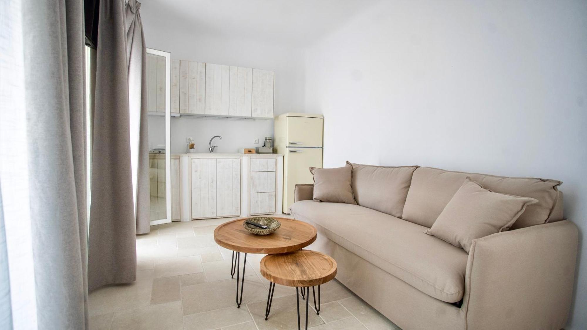 Gaia Mykonos Villas & Suites Tagoo  Luaran gambar