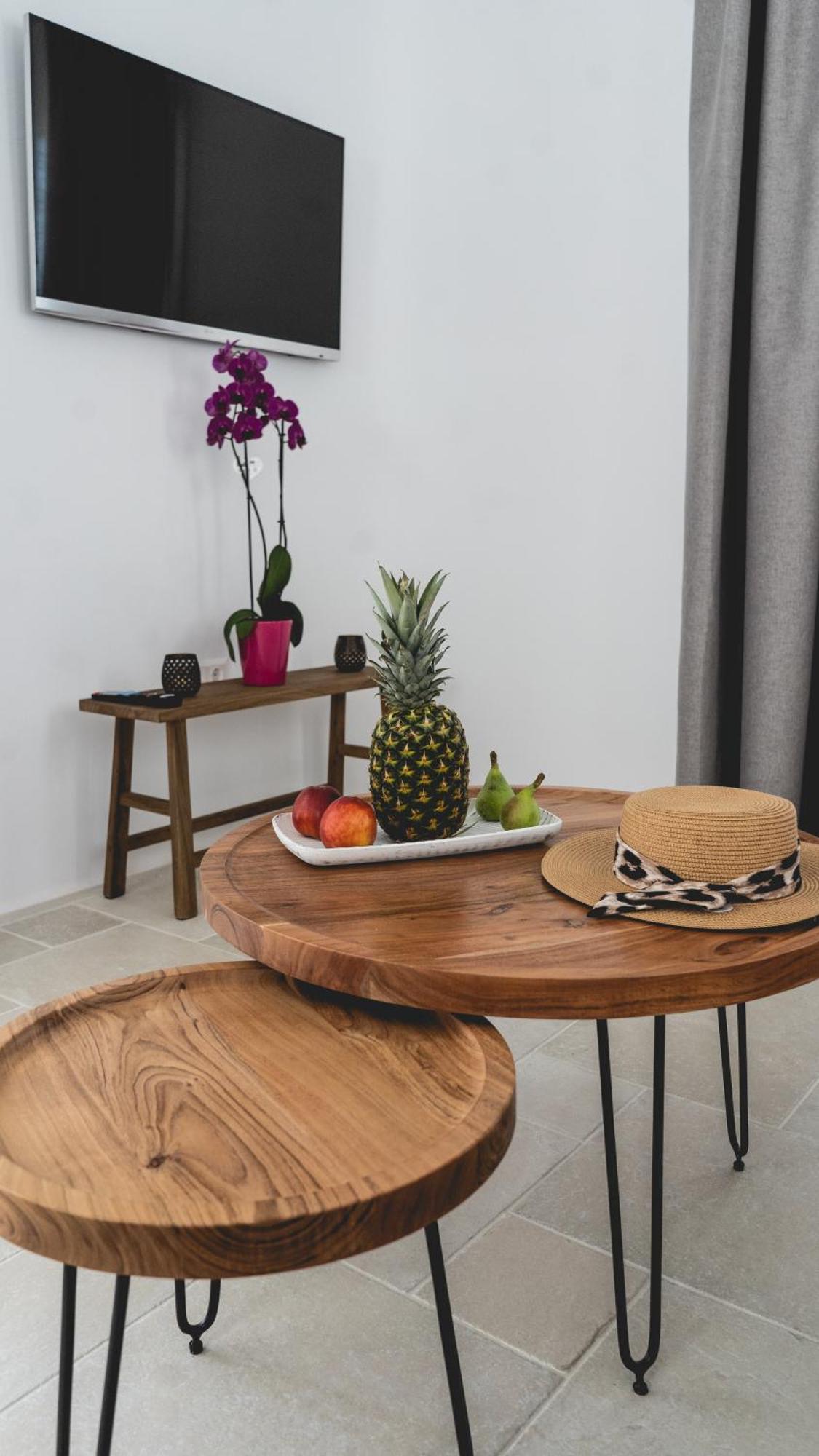 Gaia Mykonos Villas & Suites Tagoo  Luaran gambar