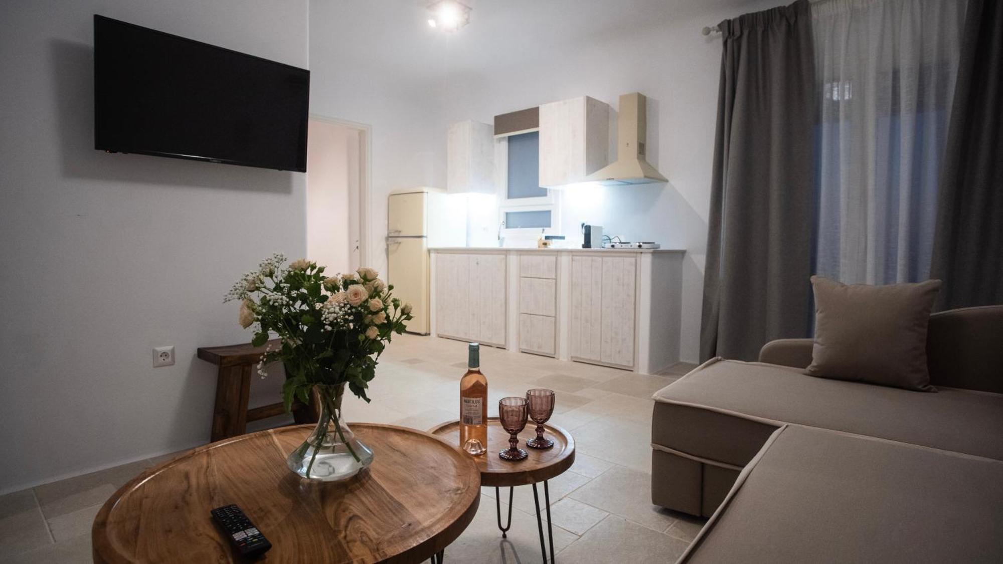 Gaia Mykonos Villas & Suites Tagoo  Luaran gambar