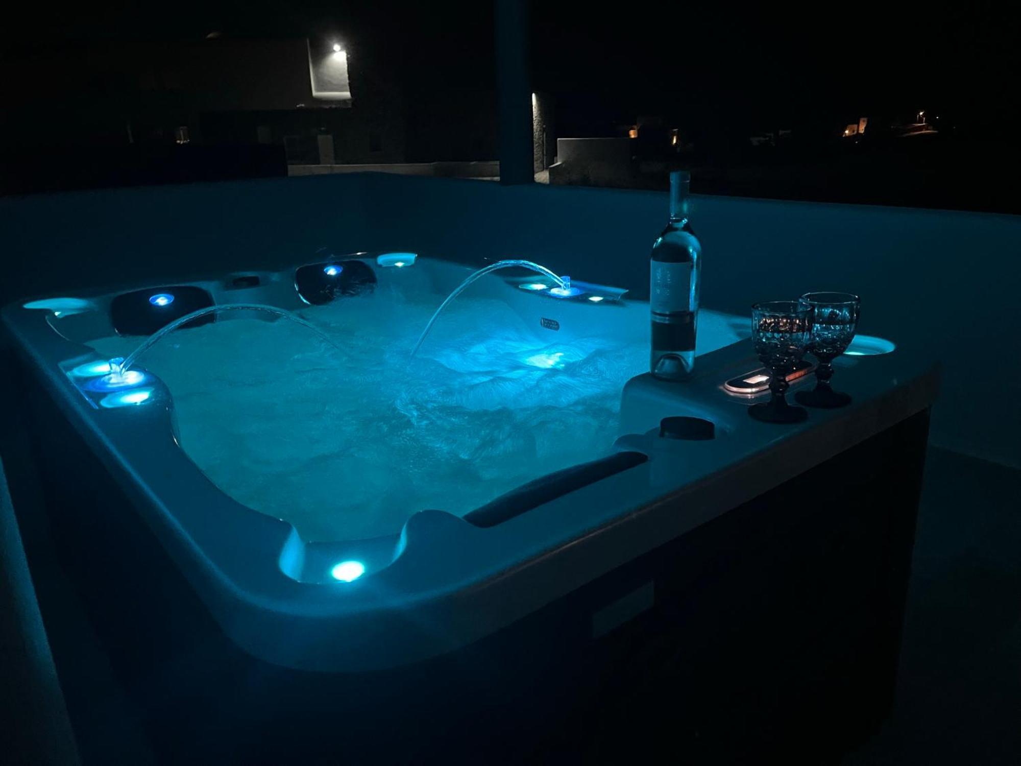 Gaia Mykonos Villas & Suites Tagoo  Luaran gambar