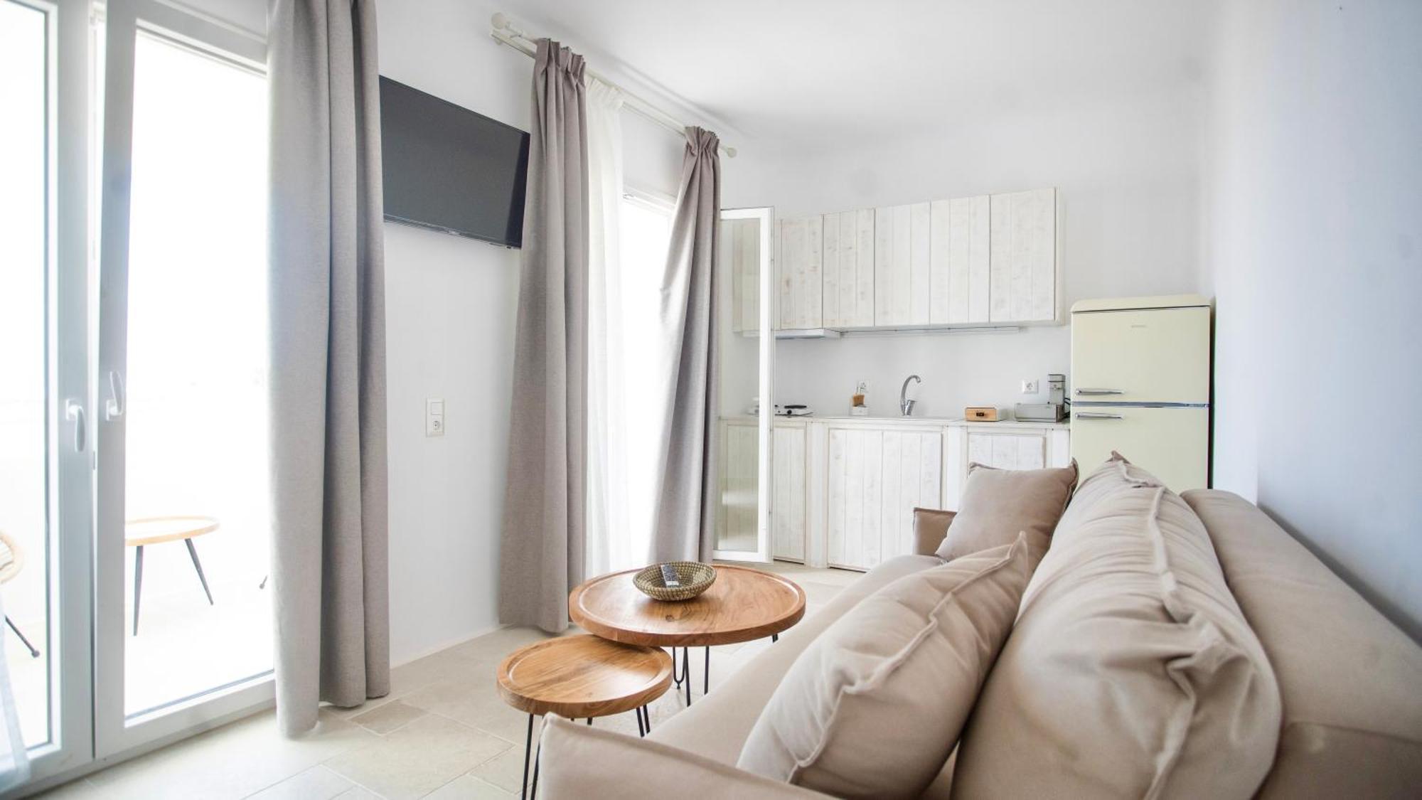 Gaia Mykonos Villas & Suites Tagoo  Bilik gambar