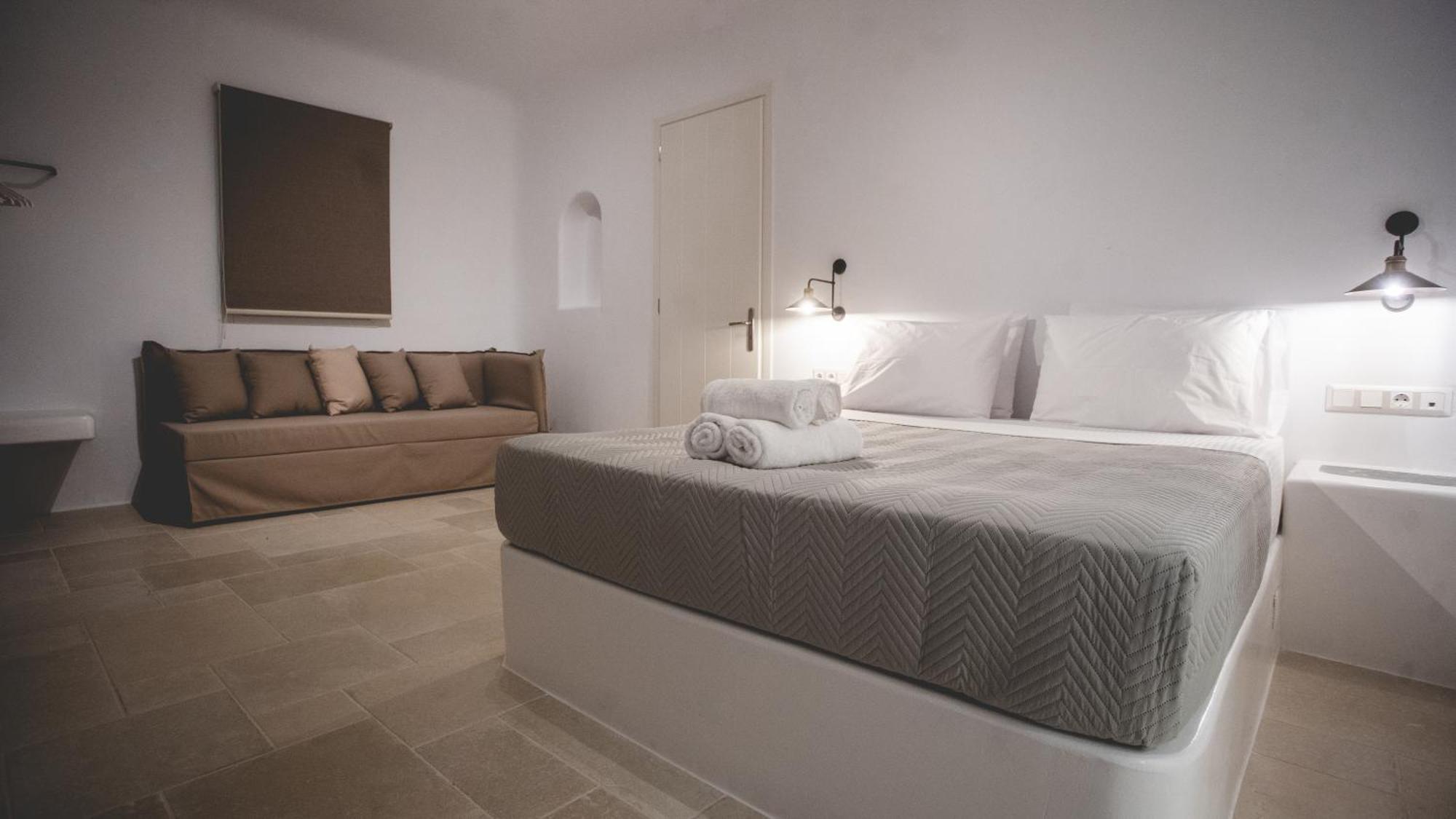 Gaia Mykonos Villas & Suites Tagoo  Luaran gambar