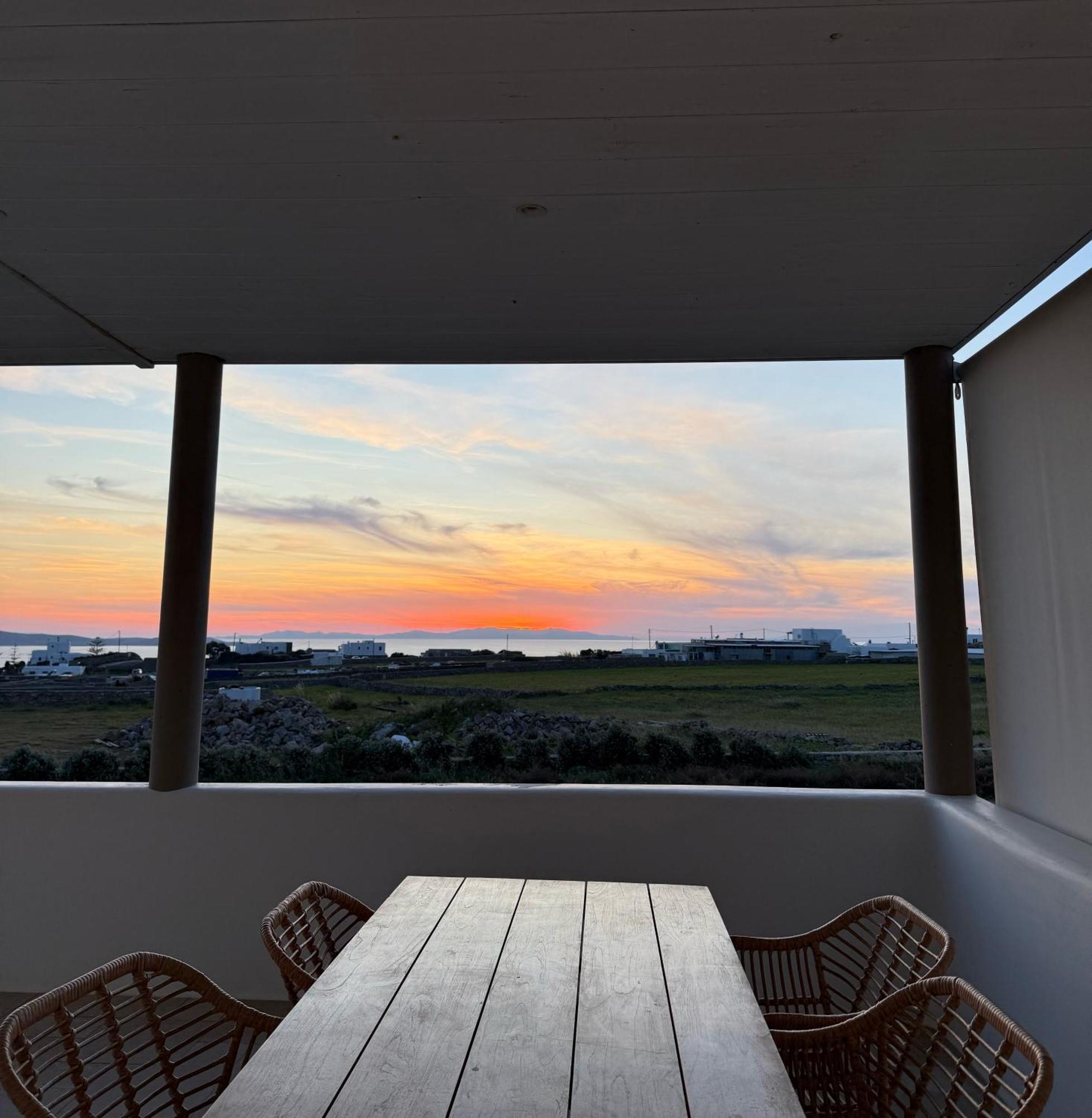 Gaia Mykonos Villas & Suites Tagoo  Luaran gambar