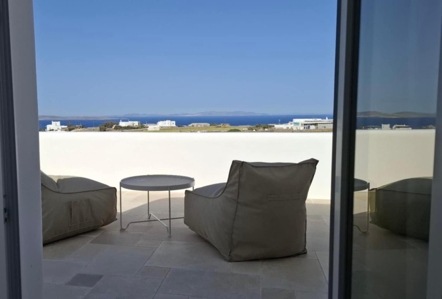 Gaia Mykonos Villas & Suites Tagoo  Luaran gambar